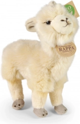 Standing Plush Alpaca 23 cm ECO‑Friendly