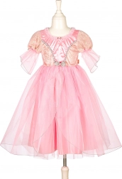 Børnekostume prinsesse Annerose 3–4 år