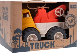 Mega ekološka dizalica od bioplastike za djecu