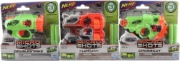 Nerf MicroShots Zombie Strike FlipFury foam dart blaster