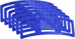 Mágneses építőkészlet Magformers Superívek