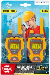 Dječije voki-toki Walkie Talkie Constructor 2,4 GHz