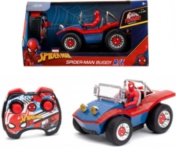 RC buggy SPIDER-MAN 1:24 s turbo načinom i USB punjenjem