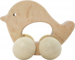 Uccellino su ruote Hess