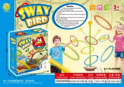 Dexterity Game Lively Birdie for Children 3+