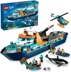LEGO City Explorer Ship Arctic