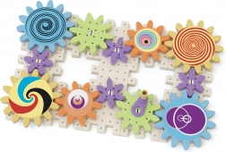 PlayEco - Kaleidoszkópikus fogaskerekek