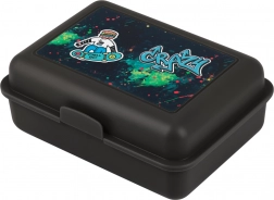 Lunchbox Černý Chill Out CRAZY