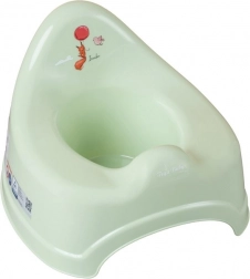 Kinderpotje eekhoorn groen