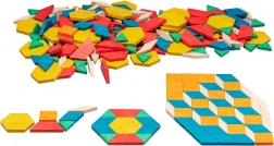 Wissner Geometric Pattern Tiles 250 pcs