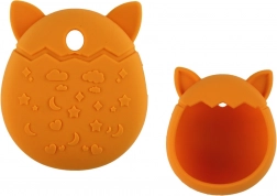 Silicone Cat-Shaped Case for Tamagotchi