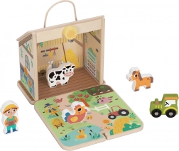 2Kids Toys Mijn eerste boerderij met dieren