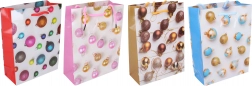 Darilna vrečka Božič velikost M
