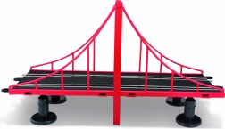 Príslušenstvo pre autodráhu Polistil