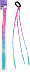 Children’s braided hair elastic 41 cm