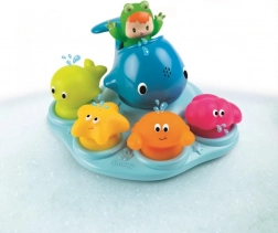 Cotoons Animal Island for Bath Time
