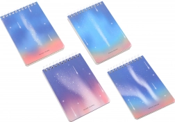 Notebook 10x14 cm, 80 pages - Zodiac