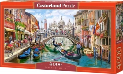 Puzzle 4000 Pieces - Venice