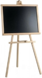 Bord op standaard voor kinderen 88x46 cm