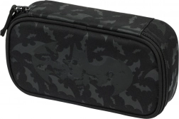 astuccio scolastico etui batman nero baagl