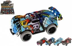 Macchinina acrobatica a retrocarica