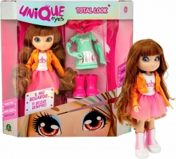 Panenka Unique Eyes – set mode avec accessoires 25 cm
