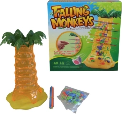 Padajući majmunčići – društvena igra za djecu