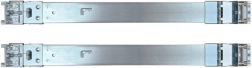 Rack Mounting Rails 1U/2U/3U, depth 125–415 mm