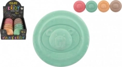 Kerek járdakréták, színkeverék