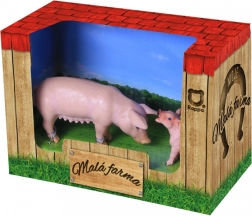Set of Toy Pigs My Little Farm
