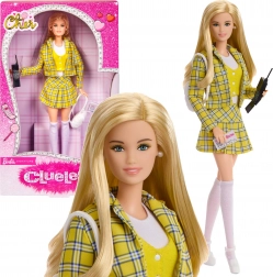 Barbie Signature Cher Horowitz – verzamelpop geïnspireerd door de film Clueless