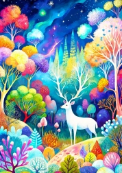 Puzzle Anima Pura 1000 pezzi