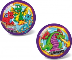 Dětský nafukovací míč Magic Dragons 23 cm