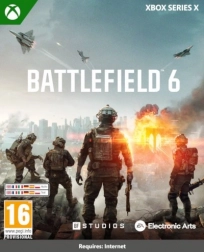 Battlefield 6 – action shooter for Xbox Series X / PlayStation 5
