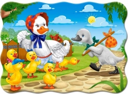 Puzzle 30 pieces The Ugly Duckling