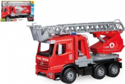 Brandweerauto MERCEDES-BENZ Arocs met ladder en waterkanon