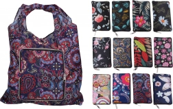 Sac en tissu pliable 42x62 cm