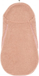 Winter footmuff for car seat and stroller New Baby Mini pink