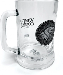 stekleni vrč Igra prestolov