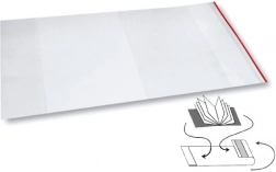 Univerzális öntapadós borító könyvekhez és füzetekhez OXYBAG 287 × 540 mm