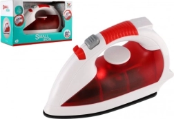 Børnestrygejern på batterier med lyd og lys