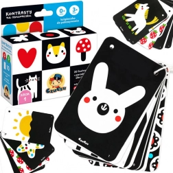 Contrasti su cordicella 0m+