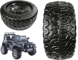 Koło do pojazdu akumulatorowego