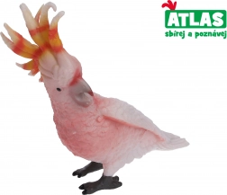 Parrot figurine 8.5 cm