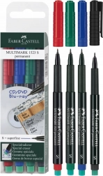 Faber-Castell Állandó jelölőkészlet