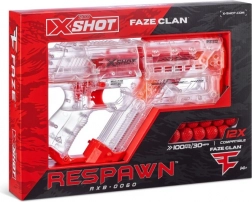 X-Shot FaZe Respawn Ball Blaster with 12 Balls