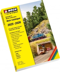 NOCH Catalogue 2025/2026 in English
