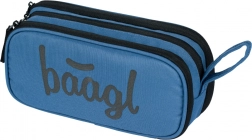 Astuccio Scolastico Ocean Blue