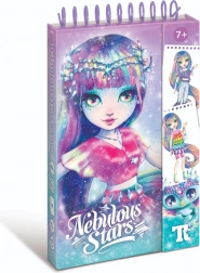 Nebulous Stars travel design set 19.5 × 11 cm