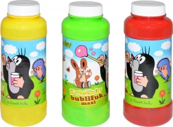 Maxi buborékfújó KISVAKOND 240 ml